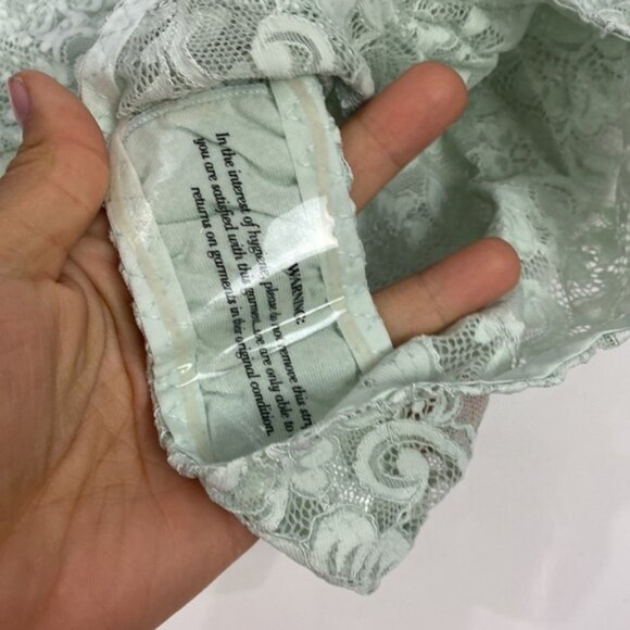 Calvin Klein Faux Fur Hooded Puffer Jacket  Plum Size Medium - Picture 6 of 16